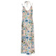 O'neill Γυναικείο φόρεμα Long Dress Mix & Match